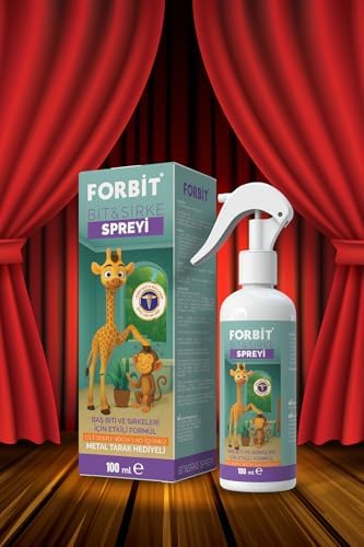 Alternative view of Forbit Bit ve Sirke Spreyi 100 ml