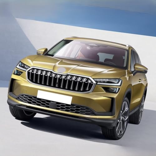 571998002 Ön Arka Cam Silecek Seti Kodiaq ile uyumlu 2024-2027