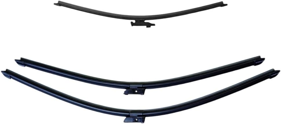 Alternative view of 571998002 Ön Arka Cam Silecek Seti Tiguan ile uyumlu 2024-2027
