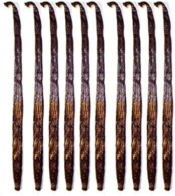 Alternative view of Aktar Diyarı Çubuk Vanilya Çubuğu 14-16 cm A Kalite 10 Adet, BTK-ADY37062