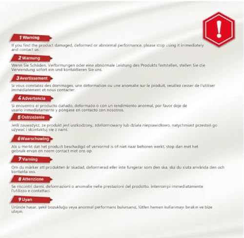 Vites Topuzu Kolu Adaptörü Kolu Beyaz ile uyumludur