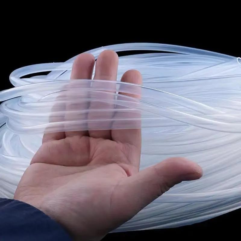 Alternative view of ALMAN WACKER GIDA SINIFI ŞEFFAF SİLİKON HORTUM 3x5 3 metre (İç Çap: 3 mm Dış Çap:5 mm)