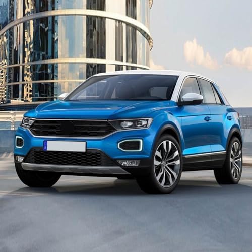 Ön Arka Cam Silecek Takımı 2GA998002 VW T-Roc ile uyumlu 2018-2022