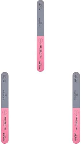 4 in 1 Profi File Tırnak Törpüsü (3 paketi)