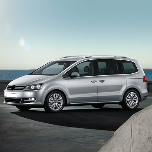 Alternative view of Ön Arka Cam Silecek Takımı 7N1998002 VW Sharan ile uyumlu 2011-2015