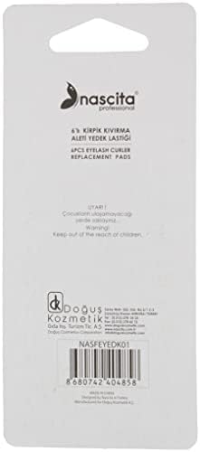 Alternative view of Kirpik Kıvırma Makinası Yedeği Asorti (6'Lı) (2 paketi)