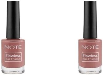 Nail Flawless Oje 65 Velvet, Pembe (2 paketi)