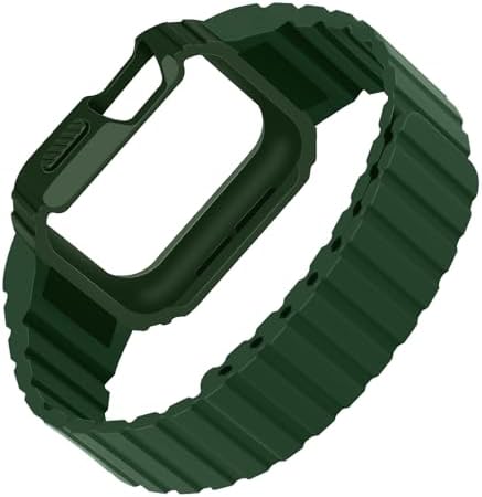 UnDePlus Kordon Defens Kasa Koruyuculu Silikon Band 142