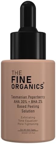 Alternative view of Tazmanya Biberi Özlü AHA%30 + BHA%2 Cilt Tonu Eşitleyici ve Arındırıcı Kırmızı Peeling Serum