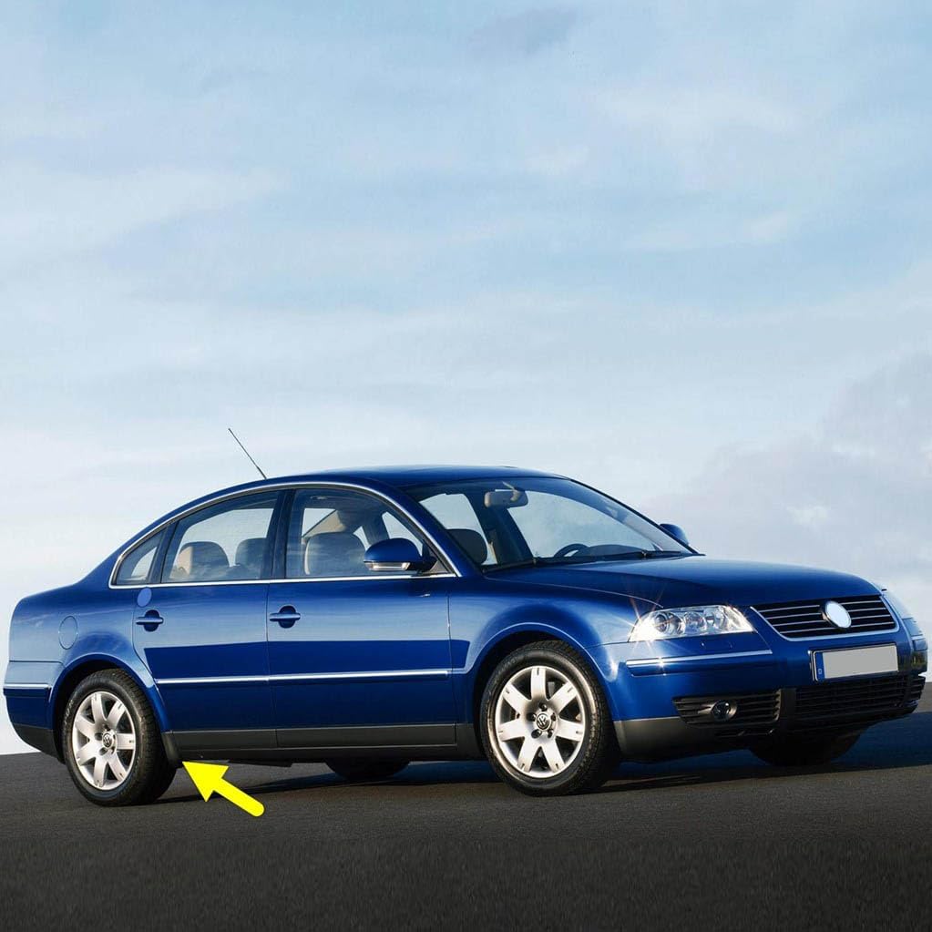 Sağ Marşpiyel Arka Kapağı Plastik 3B0853898A VW Passat B5.5 ile uyumlu 2001-2005
