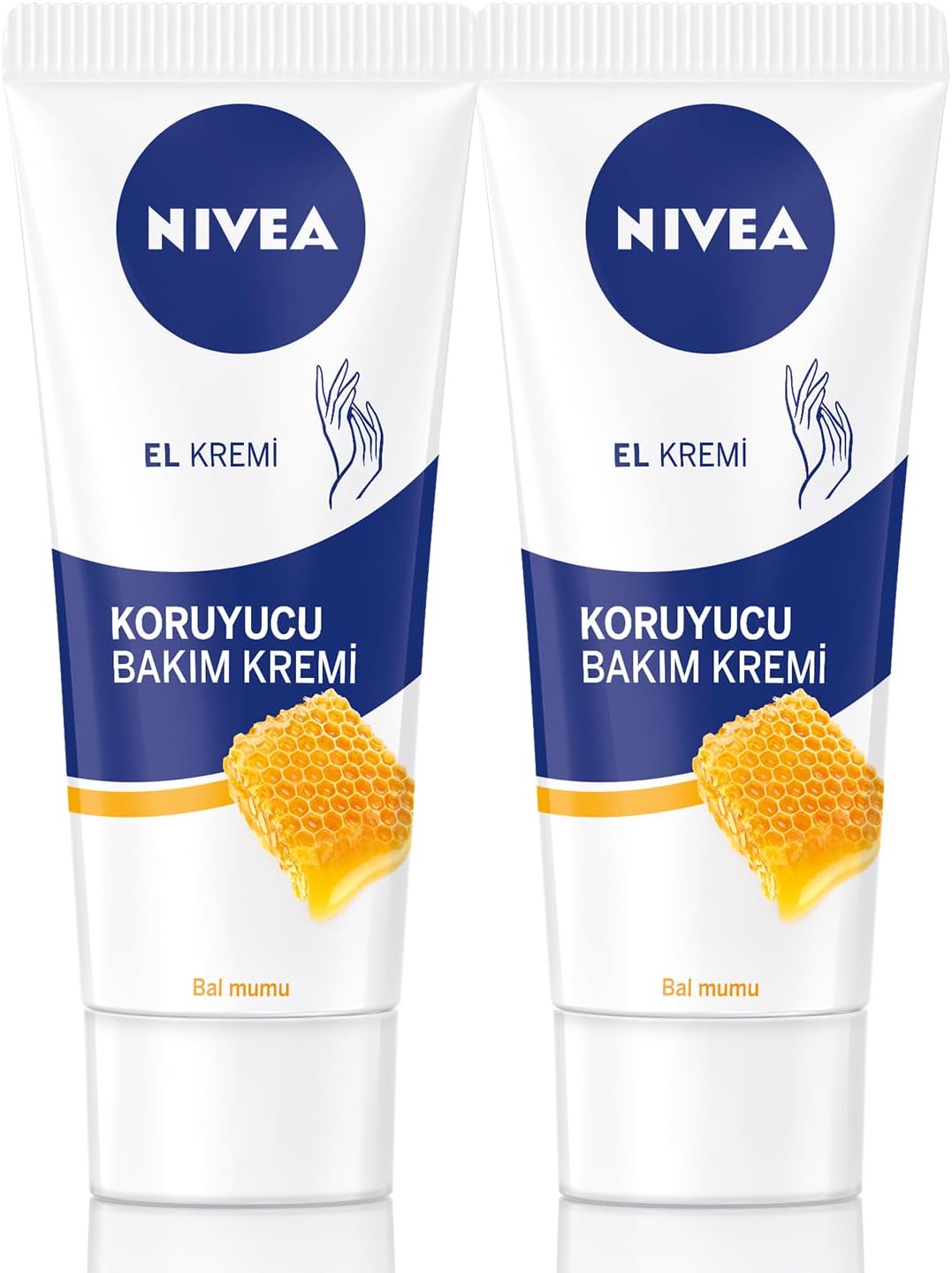 Koruyucu El Bakım Kremi Balmumu75mlx2adet