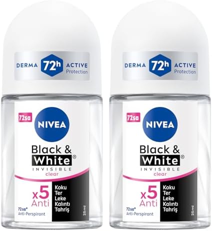 Alternative view of Kadın Roll-on Deodorant & Invisible Clear 25ml, 72 Saat Anti-perspirant Ter Koruması
