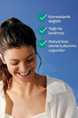 Alternative view of SPF50 Derma Skin Clear Karşıtı Güneş Koruyucu Krem 40ml, Yüz Temizleme Jeli ve Tonik, Pamuk