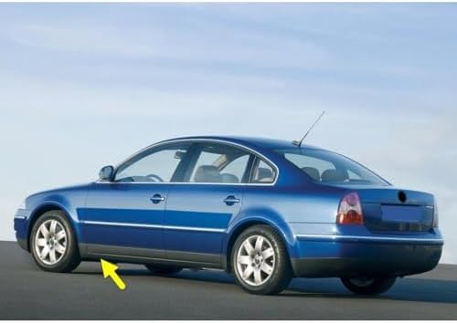 Sol Marşpiyel Kriko Kapağı 3B0853917 VW Passat B5.5 ile uyumlu 2001-2005