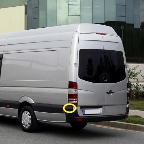 Sol Arka Stop Alt Plastik Çıtası A9068802771 Sprinter ile uyumlu 2007-16