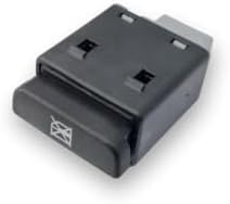 Alternative view of Elektrikli Cam Çocuk Kilidi Düğmesi 6Q0959859 Cordoba ile uyumlu 2003-2009