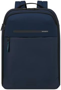 KS6-01-004 17.3" Moderny Notebook Sırt Çantası Mavi