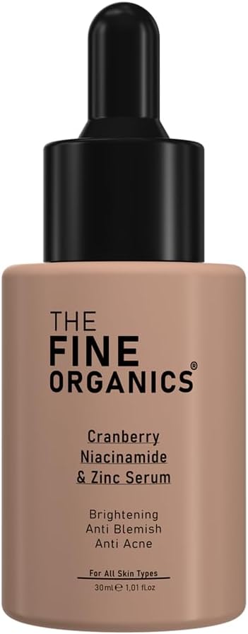 Alternative view of Turna Yemişi Özlü Niacinamide & Çinko Koyu Leke Karşıtı ve Aydınlatıcı Serum, 30 ml