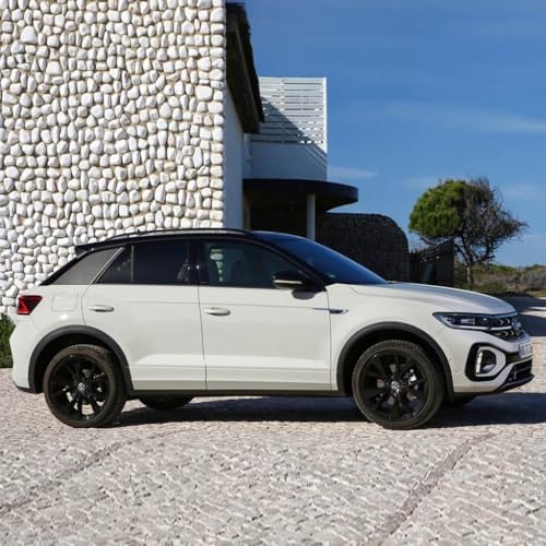Alternative view of Sağ Alt Taban Muhafaza Uç Parçası 5Q0825272A VW T-Roc ile uyumlu 2022-2025