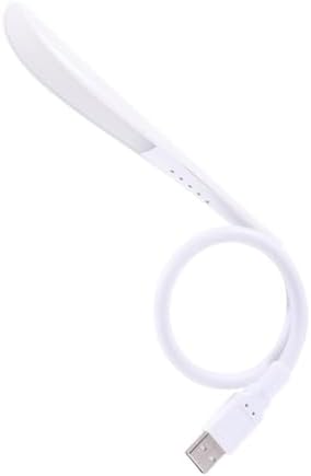 USB Girişli 14 Ledli 3 Kademeli Dokunmatik Masa/Kitap Okuma Lambası Ledi Beyaz