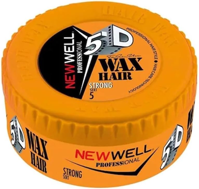 Wax Orange 150Ml Saç Şekillendirici Wax