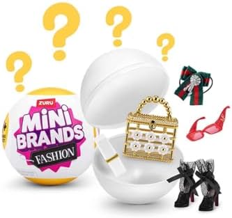 Giochi Preziosi Mini Brands Mini Fashion S3 Sürpriz Paket