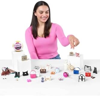 Alternative view of Giochi Preziosi Mini Brands Mini Fashion S3 Sürpriz Paket
