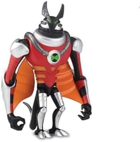 Alternative view of Ben 10 Omni-Kix Armor Jetray