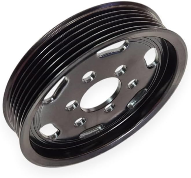 Direksiyon Pompa Kayış Kasnağı 038145255A VW ile uyumlu 1999-2005