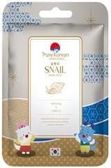 Snail Cellulose Maske