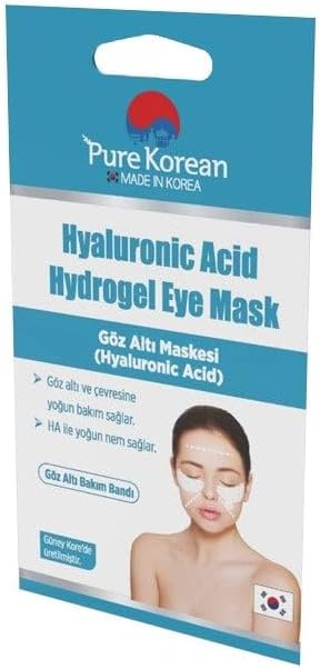 Alternative view of Hyaluronic Acid Göz Altı Maskesi