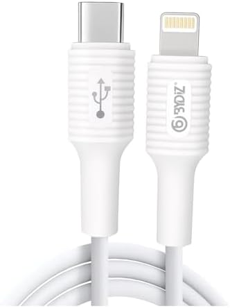 27W USB C To Lightning Hızlı şarj ve Data Kablosu (1m) Hızlı Şarj Kablosu 14/13/12/12 Pro Max/11/Xs Max/XR/X,AirPods Pro Uyumlu Bydiz RMX-480