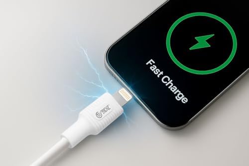 Alternative view of 27W USB C To Lightning Hızlı şarj ve Data Kablosu (1m) Hızlı Şarj Kablosu 14/13/12/12 Pro Max/11/Xs Max/XR/X,AirPods Pro Uyumlu Bydiz RMX-480