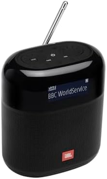 Alternative view of TunerXL BT Hoparlör,DAB-FM Radyo,IPX7,Siyah,Eco