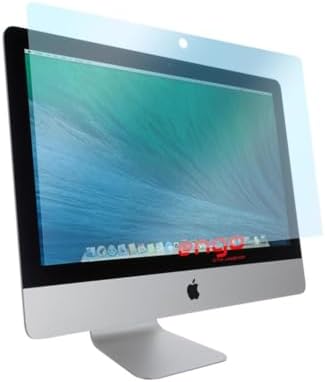 iMac 24 inç Ekran Koruyucu 9H Parlak Şeffaf