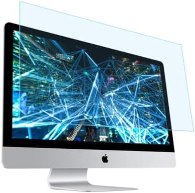 Alternative view of iMac 24 inç Ekran Koruyucu 9H Parlak Şeffaf