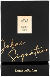 Alternative view of Mad Exotic Oud Extrait de Parfum 50 ml – Safran, Gül ve Oud’un Lüks Oryantal Dokunuşu