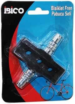 İbico İ18-032 (2Pcs) Bisiklet Fren Pabuç Set (Fren Pabucu Seti)*240
