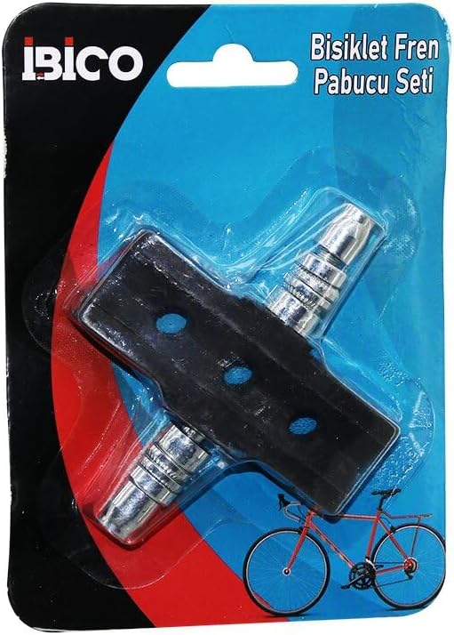 Alternative view of İbico İ18-032 (2Pcs) Bisiklet Fren Pabuç Set (Fren Pabucu Seti)*240