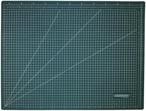 Kaminari Çevre Dostu Kesim Matı A2 600x450x2,5mm