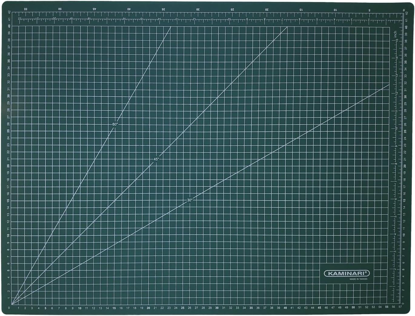Alternative view of Kaminari Çevre Dostu Kesim Matı A2 600x450x2,5mm