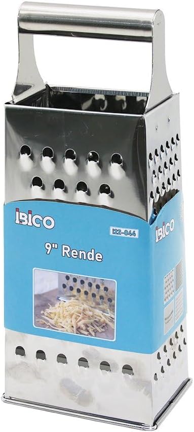 Alternative view of İbico İ22-044 (Metal Saplı) (9") (4Gen) (Çelik Metal) Rende*96