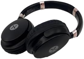 Sc-301 Bluetooth 5.3 Kablosuz Kafaüstü Kulaklık Siyah/rose - Dbt004-b