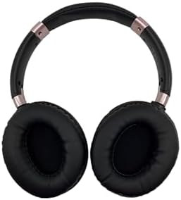 Alternative view of Sc-301 Bluetooth 5.3 Kablosuz Kafaüstü Kulaklık Siyah/rose - Dbt004-b