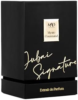 Alternative view of Mad Mystic Gourmand 50 ml Extrait de Parfum – Hindistan Cevizi, Karamel ve Vanilya ile Tatlı, Baharatlı ve Kalıcı