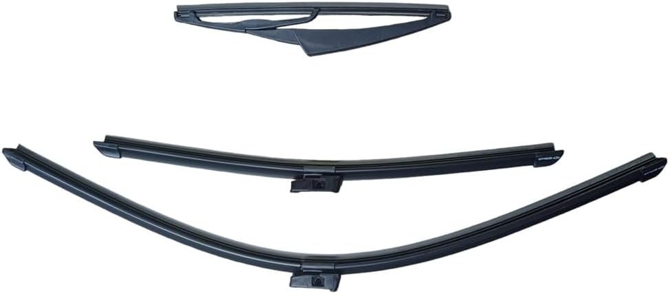 Ön Cam Arka Cam Silecek Egea HB Hatchback ile uyumlu 2016-2024