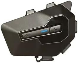 Alternative view of Profesyonel Maxto X2 Intercom IPX6 Su Geçirmez, Gürültü Önleyici, HIFI Ses, Tüm Kasklara Uygun