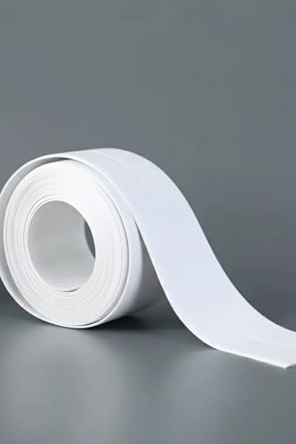 Alternative view of Su Sızdırmaz Bant 2 Adet – Lavabo Küvet Duş Kenarı Kendinden Yapışkanlı Band