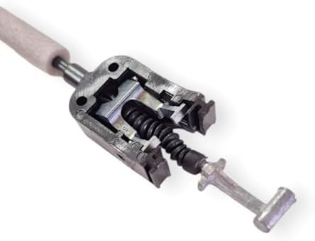 Alternative view of Sağ Ön Kapı Kilit Mekanizma Teli 5N0837017E Fabia 3 ile uyumlu 2015-2021