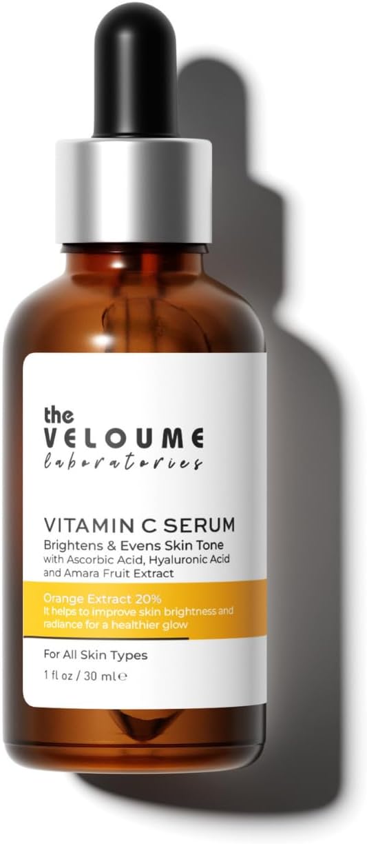 C Vitamini Cilt Bakım Serumu, Aydınlatıcı Ve Ton Eşitleyici, 30ml (Vitamin C 20%)